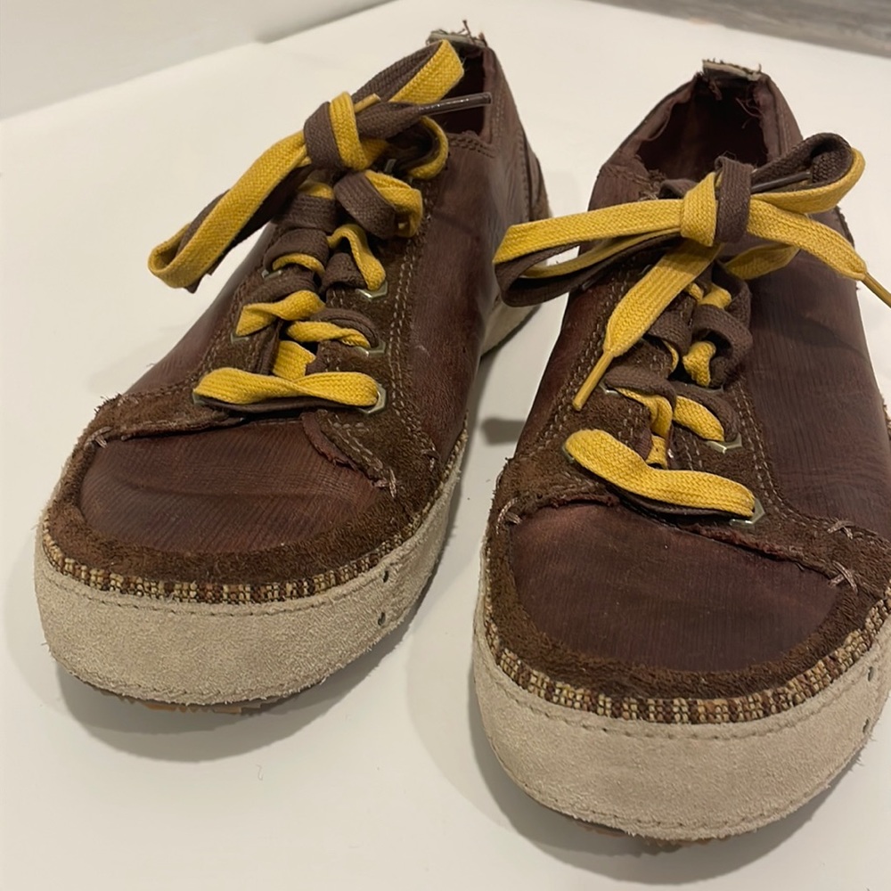 Timberland Leather Sneakers